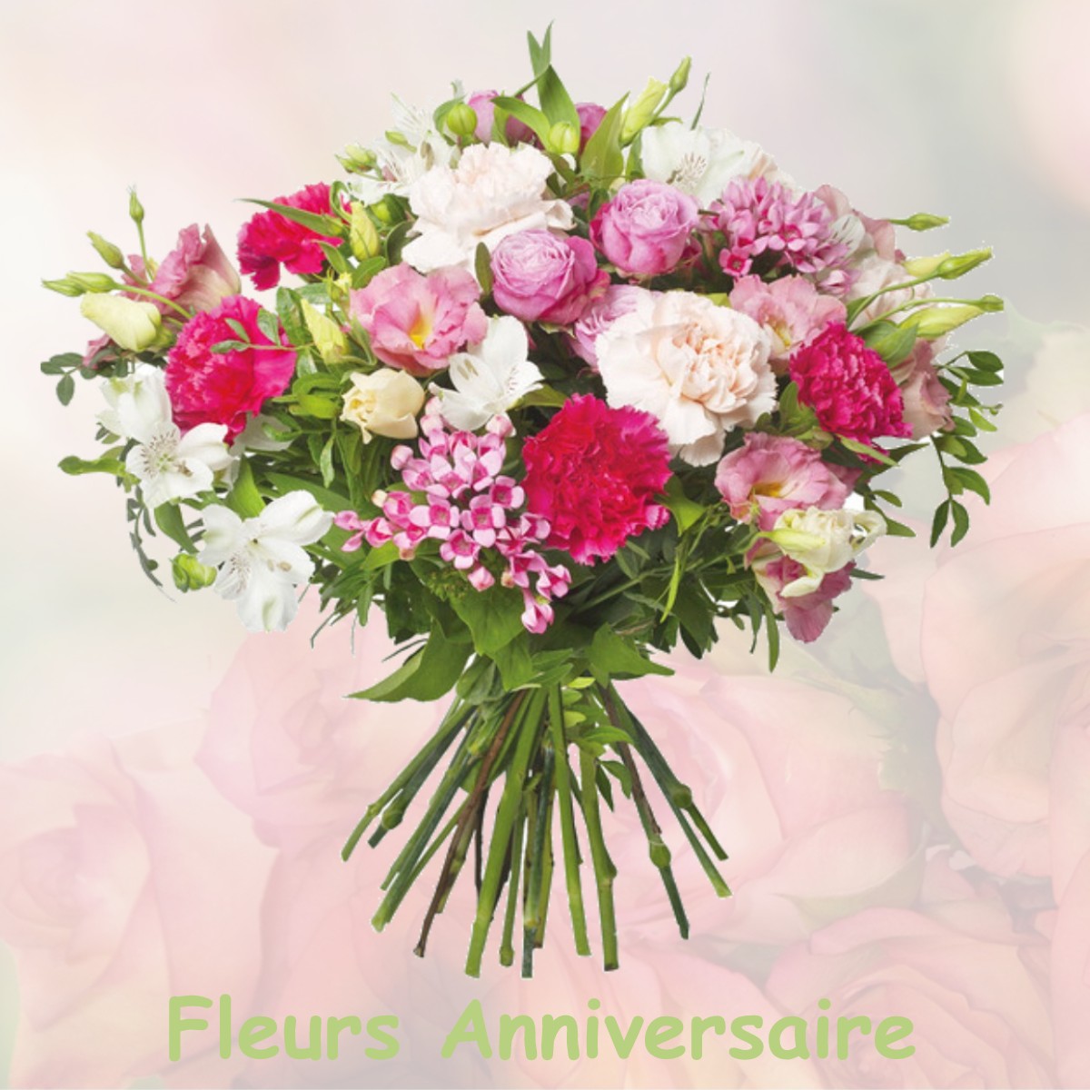 fleurs anniversaire ISLE-SAINT-GEORGES