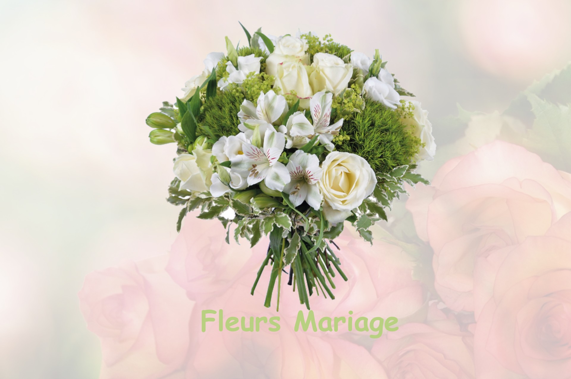 fleurs mariage ISLE-SAINT-GEORGES